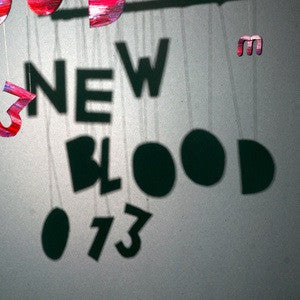 Various : New Blood 013 (12" + CD, Album)