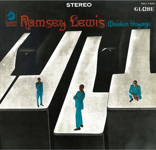 Ramsey Lewis : Maiden Voyage (LP, Album)