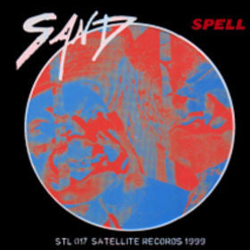 Sand : Terminus / Spell (12")