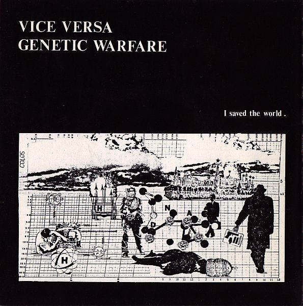 Various : 1980: The First Fifteen Minutes (7")