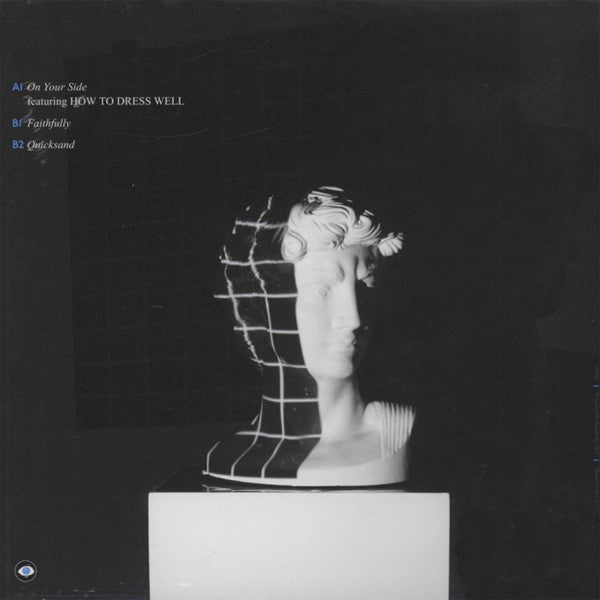 Jacques Greene : On Your Side (12")