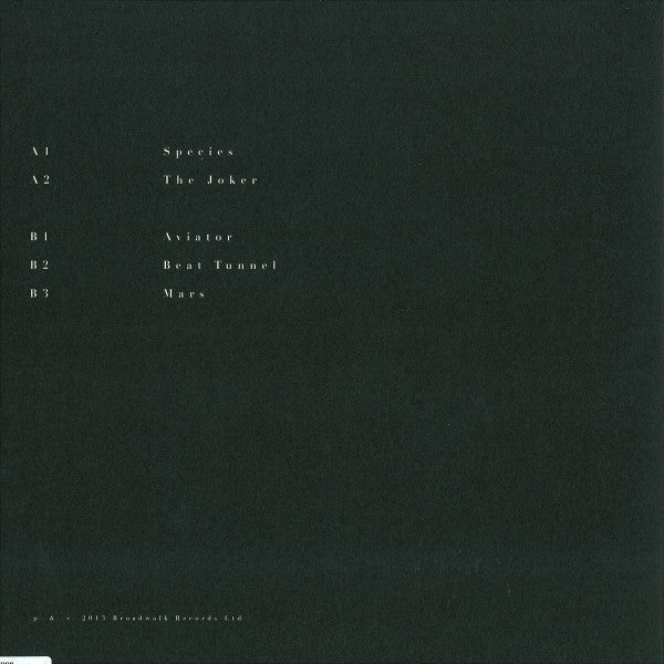 Funkineven : Species (12")
