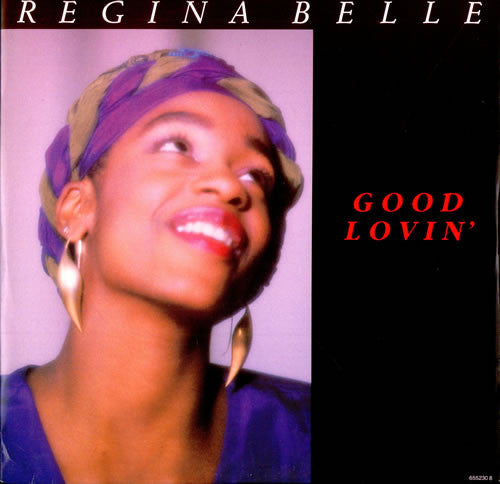 Regina Belle : Good Lovin' (12", Single)