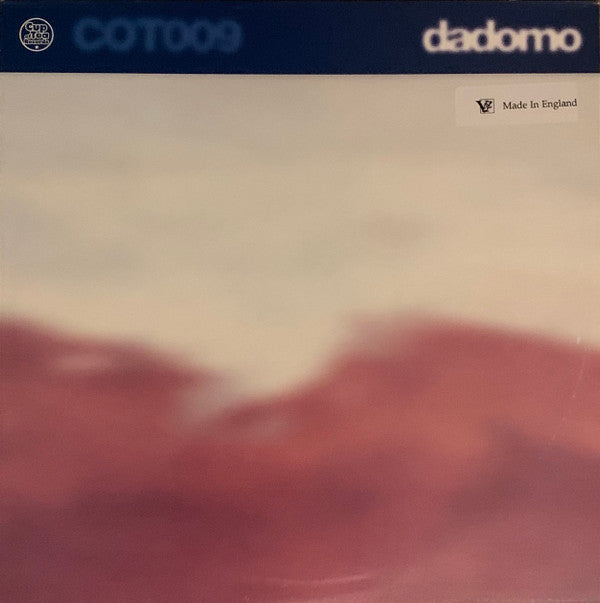 Dadomo : The Doge Of Venice (12")