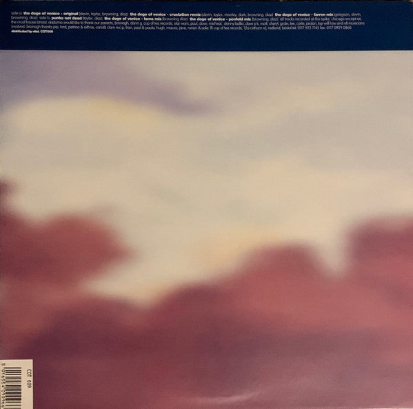 Dadomo : The Doge Of Venice (12")