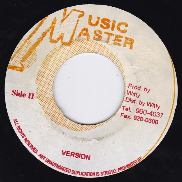 Horace Andy : Mr. Bassie (7", RP)