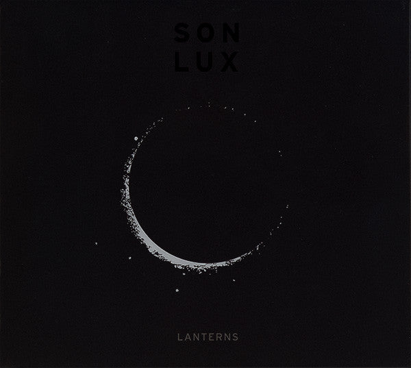 Son Lux : Lanterns (CD, Album)