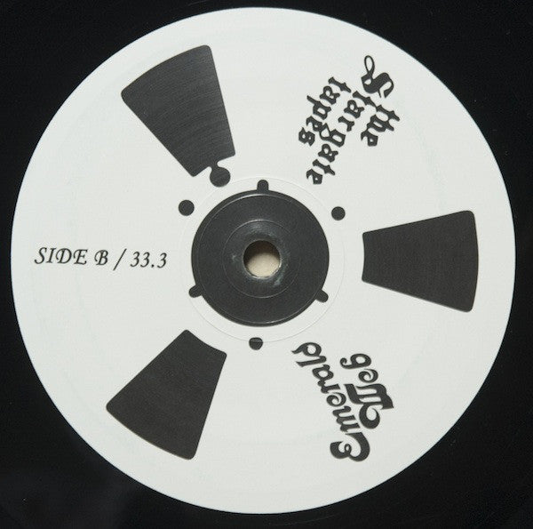 Emerald Web : The Stargate Tapes (2xLP, Comp)