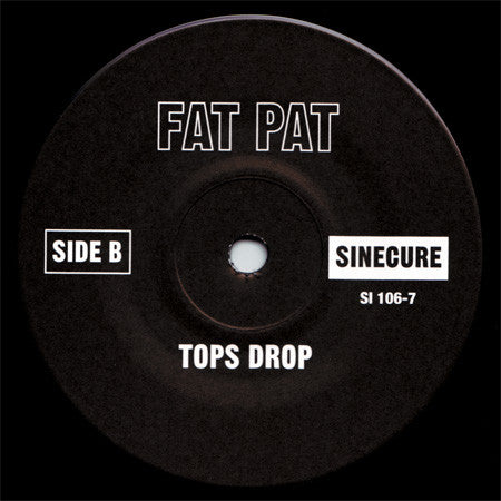 DJ Screw (2) : Tell Me Something Good (7", Mixed)