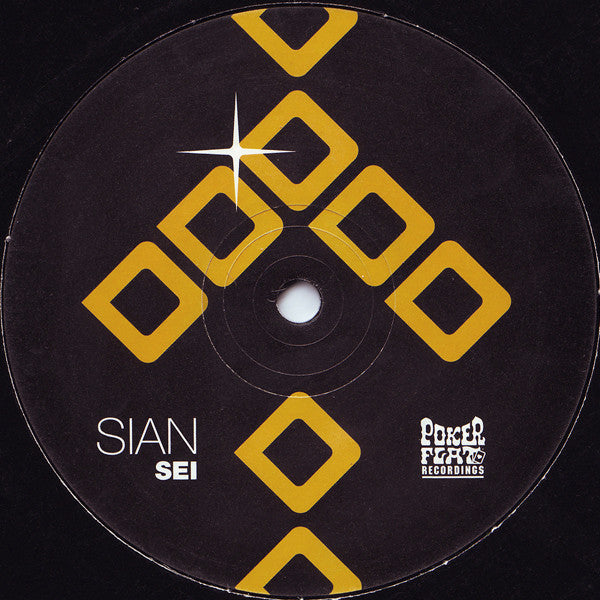 Sian (3) : Sei (12")