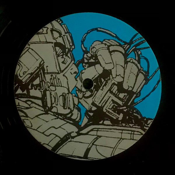 Planet Jazz : Flying New World (10")