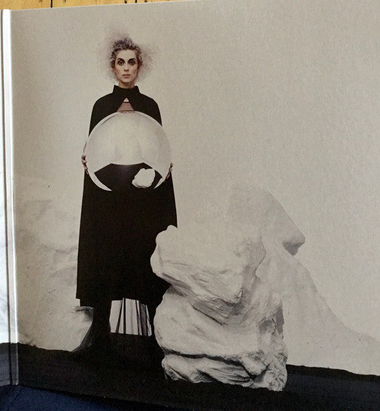 St. Vincent : St. Vincent (LP, Album, Gat)