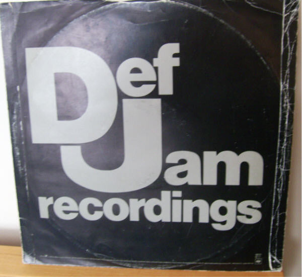 Public Enemy : Rebel Without A Pause (Vocal Mix) (12", Single, Com)