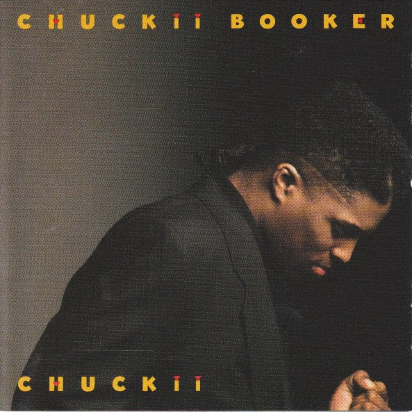Chuckii Booker : Chuckii (LP, Album)