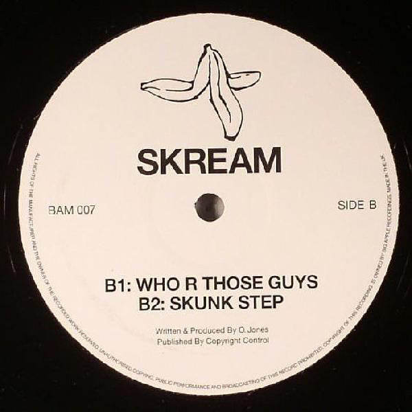 Skream : Acid People (12")