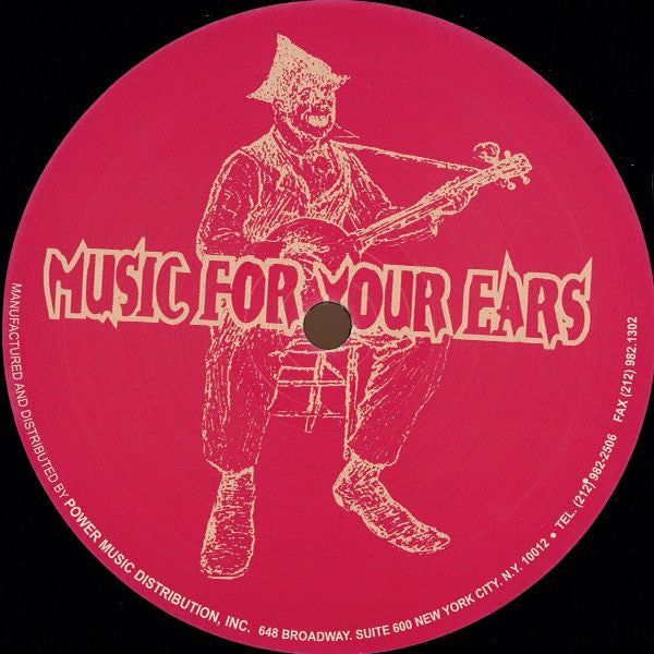 Mood II Swing : Move Me (12", RE, RM)