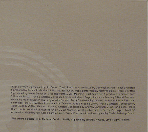 Various : Platinum Breakz 4 (CD, Comp)