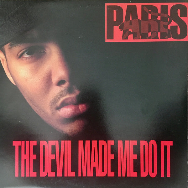 Paris (2) : The Devil Made Me Do It (LP, Album)