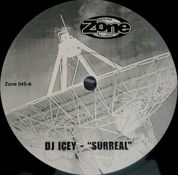 DJ Icey : Surreal / Beats 2 (12")