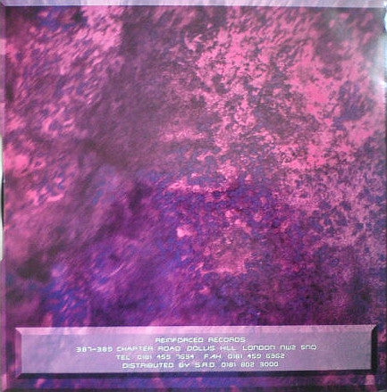 Nookie : The Blues / Pot Belly (12")