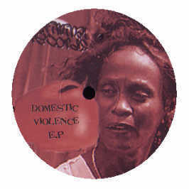 Bass Dominators & DJ One Eye : Domestic Violence EP (12", EP)