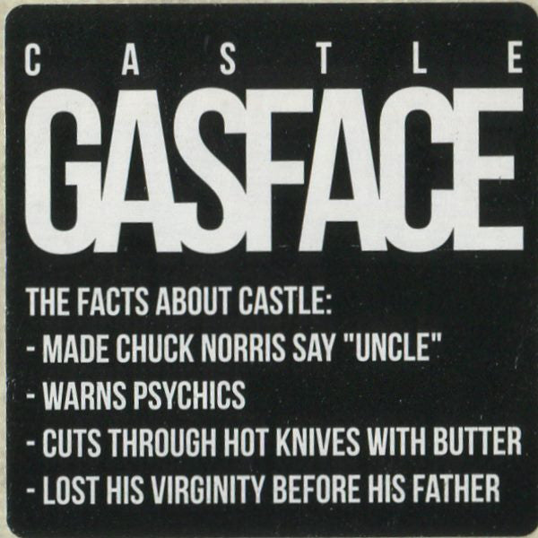 Castle (4) : Gasface (LP)