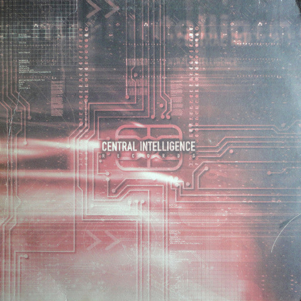DJ Kalm : Animal / Violet (12")