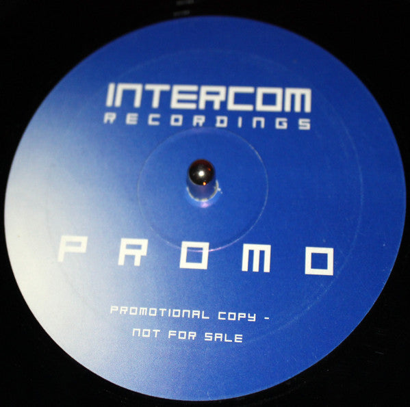 60 Minute Man : No Turning Back / Look Deep (12", Promo, W/Lbl)
