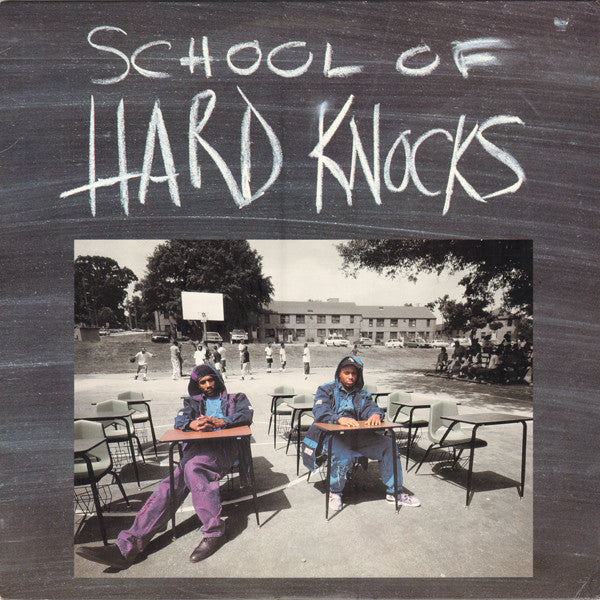 Hard Knocks : School Of Hard Knocks (LP, Album)