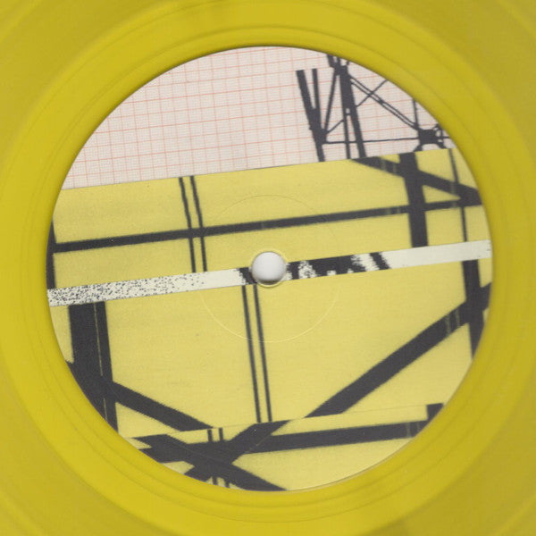 Herva : Instant Broadcast (2x12", Album, Ltd, Yel)