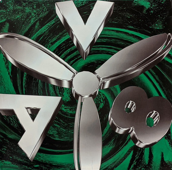 DJ A.P. : Av8 Blends Vol. 6 (12")