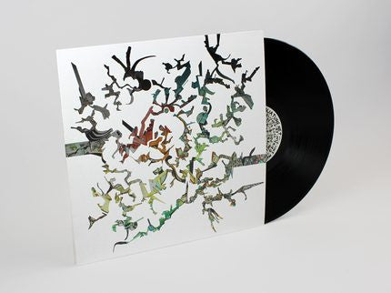 Dorian Concept : Joined Ends (LP, Album, 180)