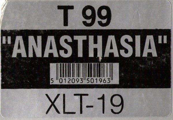 T99 : Anasthasia (12", Single)