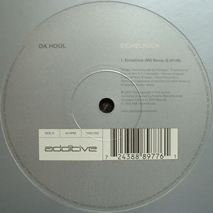 Da Hool : Eichelrück (12")