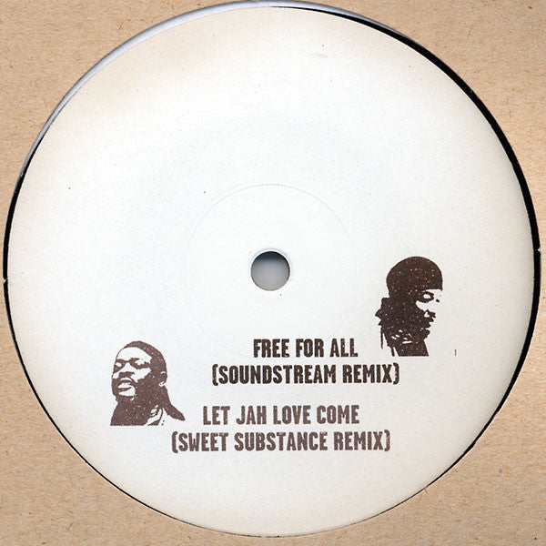 Rhythm & Sound : See Mi Yah (Remixes #2) (12")