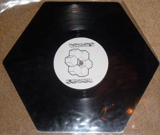 Talamus : Ramshata / Tamshata (10", Shape, Hex)