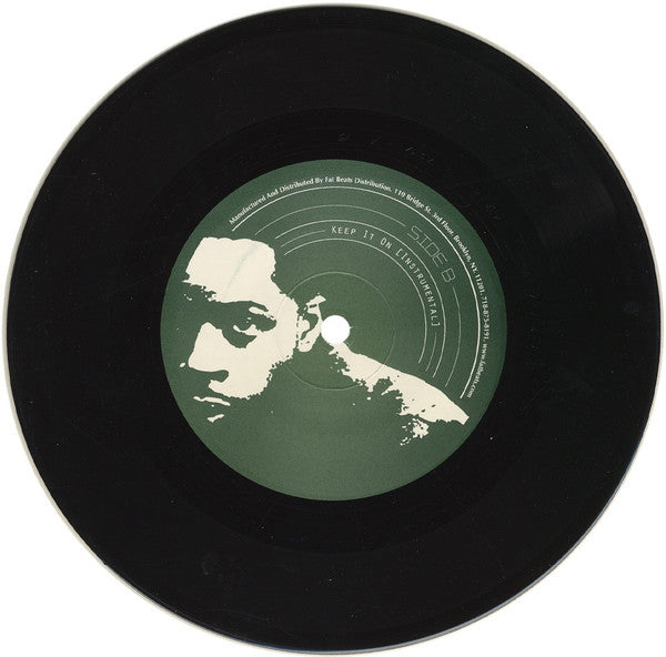 Slum Village : Fan-Tas-Tic Vol. 1 (2xLP, Album, RE + 7" + RP)