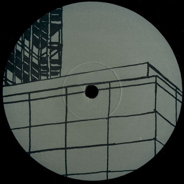 Zero 7 : End Theme (Roni Size Remixes) (12")