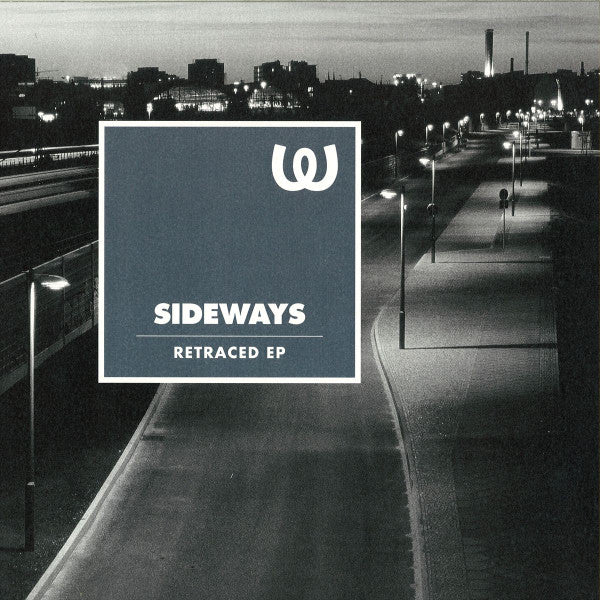 Sideways (4) : Retraced EP (12", EP)