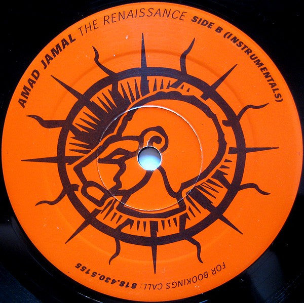 Amad Jamal : The Renaissance (12")