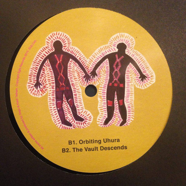 Dego And Kaidi* : EP2 (12", EP)