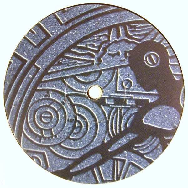 Dr.S.Gachet* : Remember The Roller (Remixes) (12")