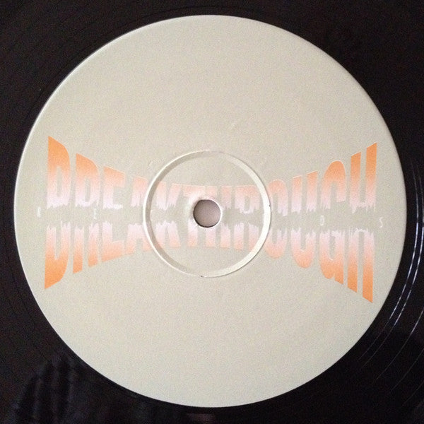 Pressure Krew : The Swipe / '96 Live Part 2 (12")