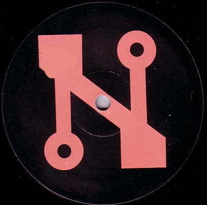 Altern 8 : Remixed Vertigo EP (12", EP)