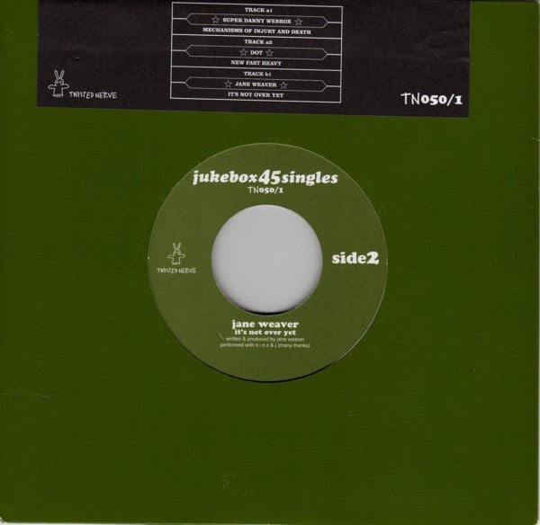 Various : Jukebox 45 Singles Issue 1 (7", Single)