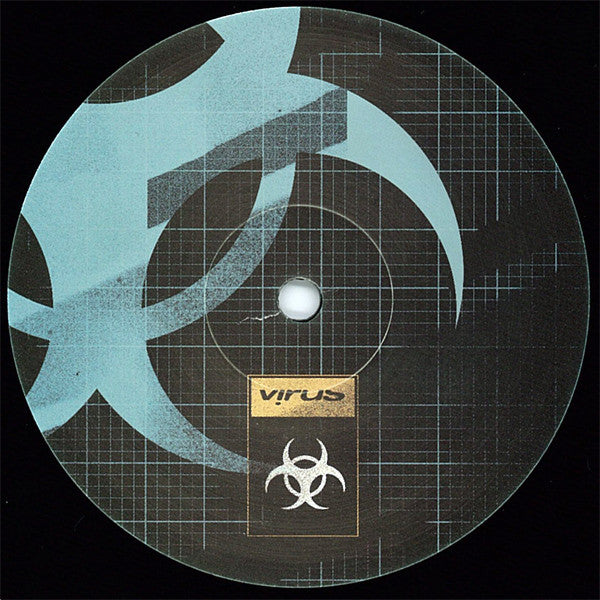 Ed Rush / Optical* : Lifespan / Crisis (12")