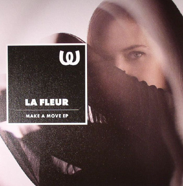La Fleur : Make A Move EP (12", EP)