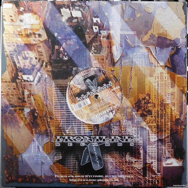 Zenith (2) : Damaged / Immortal (12")