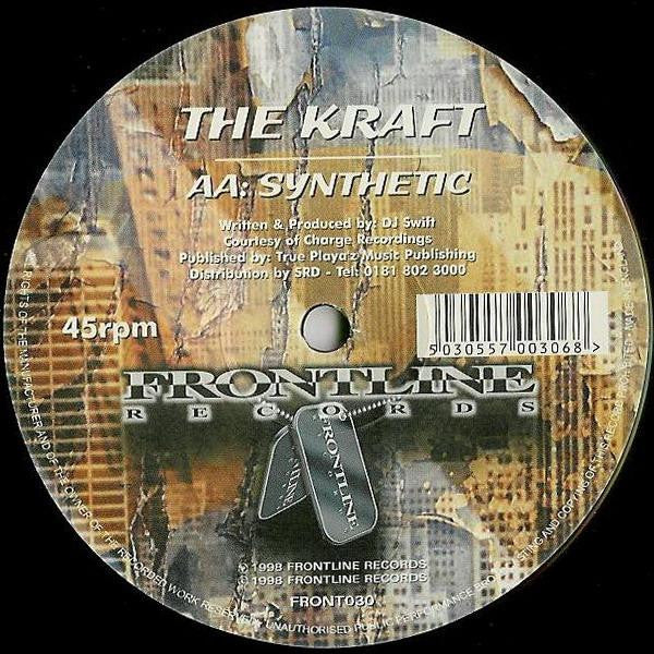 Kraft : Demolition / Synthetic (12")