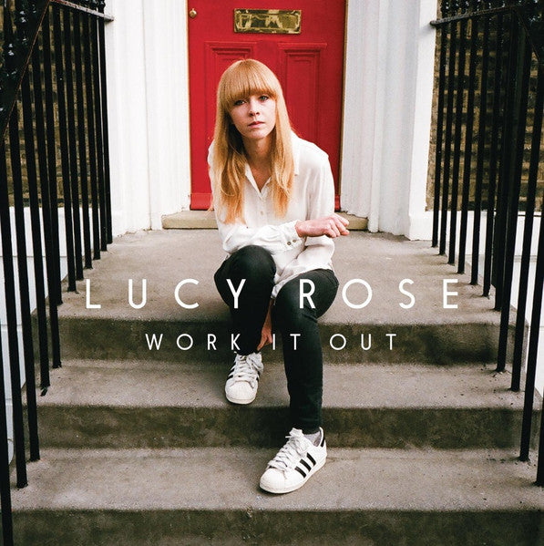 Lucy Rose : Work It Out (CD, Album, Dlx)